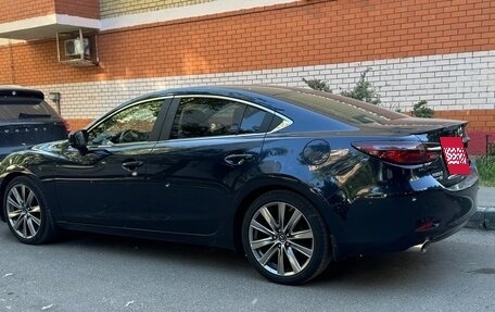 Mazda 6, 2020 год, 2 400 000 рублей, 17 фотография