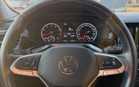 Volkswagen Polo VI (EU Market), 2021 год, 1 499 990 рублей, 21 фотография