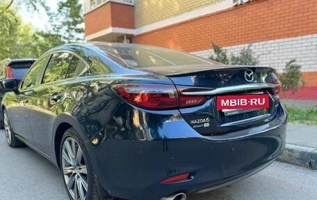Mazda 6, 2020 год, 2 400 000 рублей, 18 фотография
