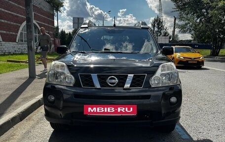 Nissan X-Trail, 2010 год, 1 049 000 рублей, 2 фотография