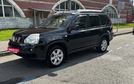 Nissan X-Trail, 2010 год, 1 049 000 рублей, 9 фотография