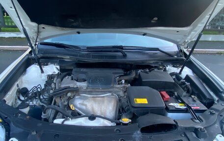 Toyota Camry, 2013 год, 1 750 000 рублей, 7 фотография