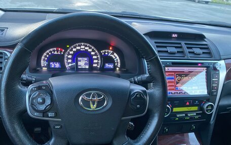 Toyota Camry, 2013 год, 1 750 000 рублей, 5 фотография
