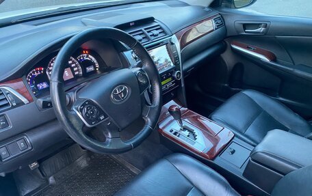 Toyota Camry, 2013 год, 1 750 000 рублей, 9 фотография
