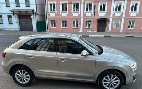 Audi Q3, 2014 год, 2 350 000 рублей, 4 фотография