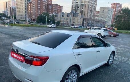 Toyota Camry, 2013 год, 1 750 000 рублей, 4 фотография