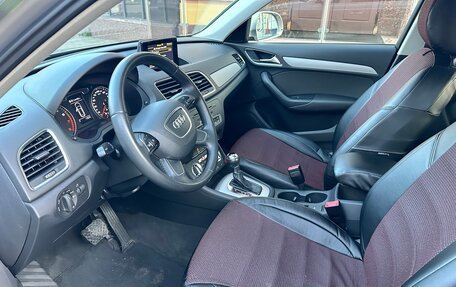 Audi Q3, 2014 год, 2 350 000 рублей, 10 фотография