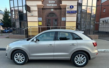 Audi Q3, 2014 год, 2 350 000 рублей, 9 фотография