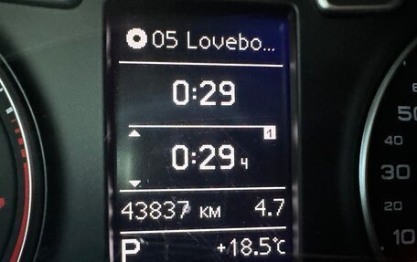 Audi Q3, 2014 год, 2 350 000 рублей, 12 фотография