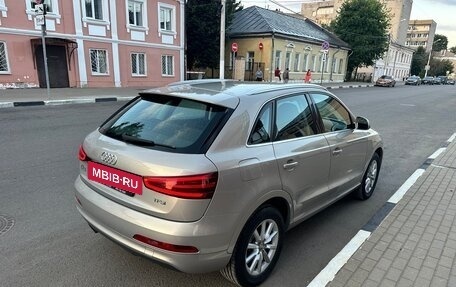 Audi Q3, 2014 год, 2 350 000 рублей, 5 фотография