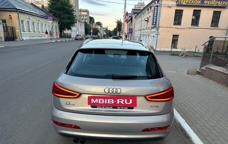 Audi Q3, 2014 год, 2 350 000 рублей, 6 фотография