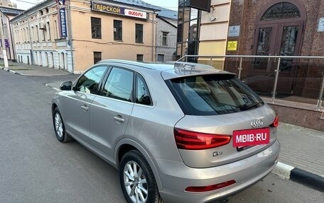 Audi Q3, 2014 год, 2 350 000 рублей, 7 фотография