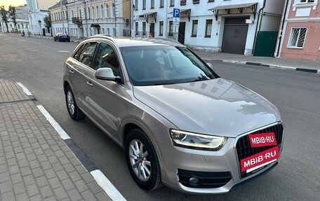 Audi Q3, 2014 год, 2 350 000 рублей, 3 фотография