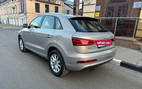 Audi Q3, 2014 год, 2 350 000 рублей, 8 фотография