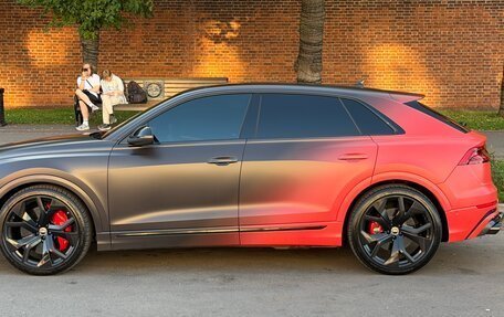 Audi SQ8, 2022 год, 12 600 000 рублей, 3 фотография