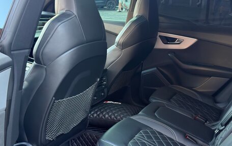 Audi SQ8, 2022 год, 12 600 000 рублей, 7 фотография