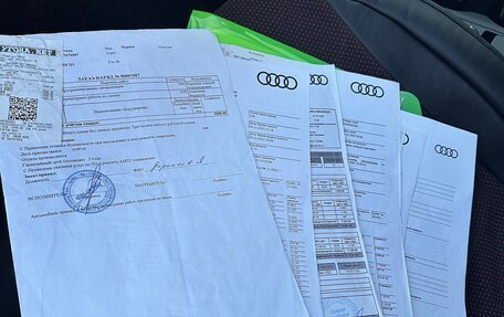 Audi Q3, 2014 год, 2 350 000 рублей, 15 фотография