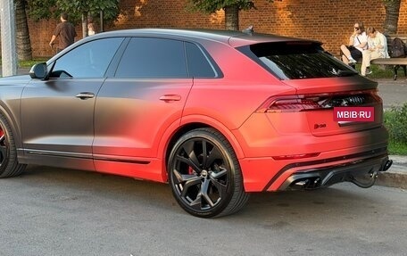 Audi SQ8, 2022 год, 12 600 000 рублей, 4 фотография