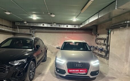 Audi Q3, 2014 год, 2 350 000 рублей, 16 фотография