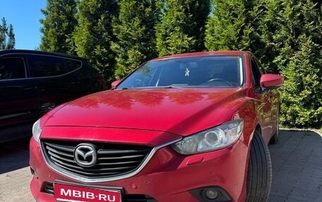 Mazda 6, 2018 год, 1 700 000 рублей, 1 фотография