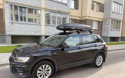 Volkswagen Tiguan II, 2020 год, 2 650 000 рублей, 1 фотография