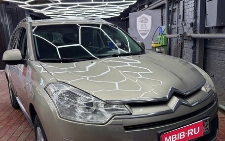Citroen C-Crosser, 2010 год, 1 150 000 рублей, 1 фотография