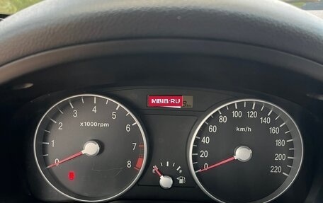 Hyundai Verna II, 2007 год, 450 000 рублей, 1 фотография