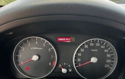 Hyundai Verna II, 2007 год, 450 000 рублей, 1 фотография