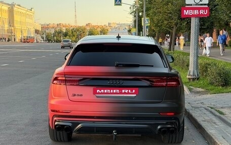Audi SQ8, 2022 год, 12 600 000 рублей, 5 фотография