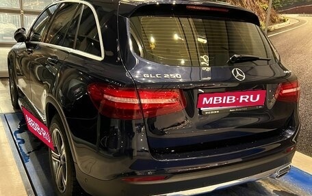Mercedes-Benz GLC, 2019 год, 3 400 000 рублей, 1 фотография