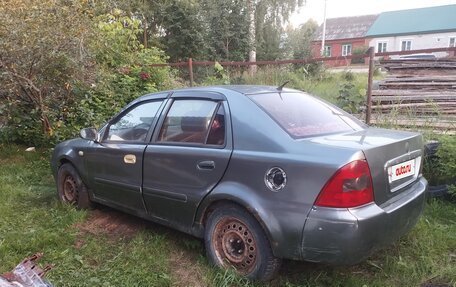 Geely CK (Otaka) I рестайлинг, 2007 год, 70 000 рублей, 3 фотография
