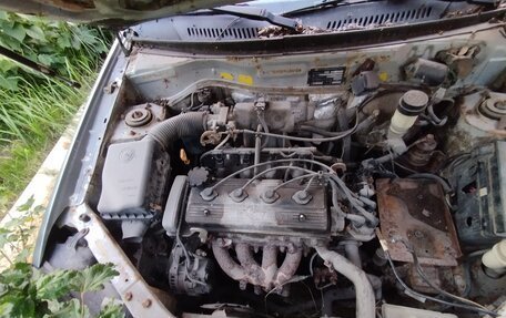 Geely CK (Otaka) I рестайлинг, 2007 год, 70 000 рублей, 9 фотография