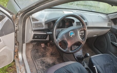 Geely CK (Otaka) I рестайлинг, 2007 год, 70 000 рублей, 6 фотография