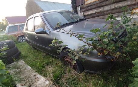 Geely CK (Otaka) I рестайлинг, 2007 год, 70 000 рублей, 4 фотография