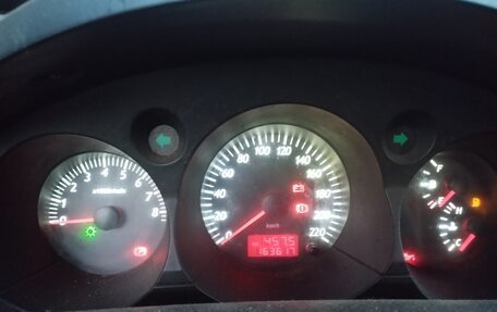 Geely CK (Otaka) I рестайлинг, 2007 год, 70 000 рублей, 10 фотография