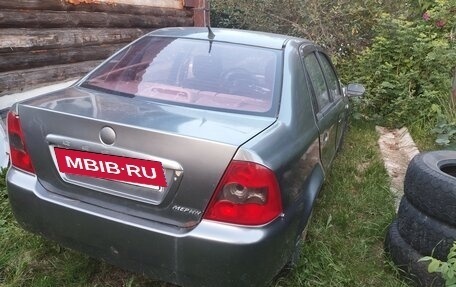 Geely CK (Otaka) I рестайлинг, 2007 год, 70 000 рублей, 2 фотография