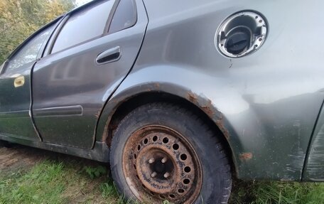 Geely CK (Otaka) I рестайлинг, 2007 год, 70 000 рублей, 11 фотография