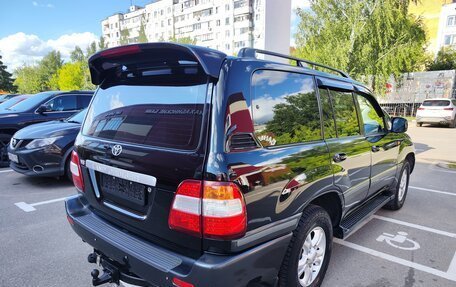 Toyota Land Cruiser 100 рестайлинг 2, 2007 год, 2 350 000 рублей, 4 фотография