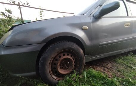 Geely CK (Otaka) I рестайлинг, 2007 год, 70 000 рублей, 12 фотография