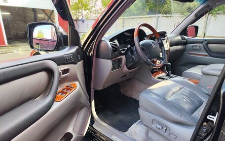 Toyota Land Cruiser 100 рестайлинг 2, 2007 год, 2 350 000 рублей, 8 фотография