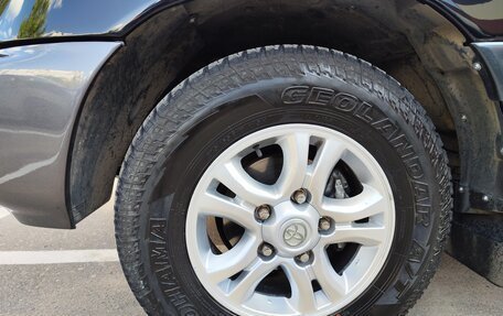 Toyota Land Cruiser 100 рестайлинг 2, 2007 год, 2 350 000 рублей, 14 фотография