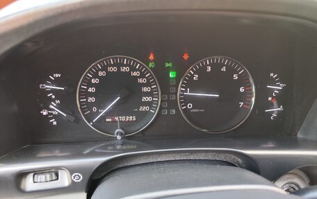 Toyota Land Cruiser 100 рестайлинг 2, 2007 год, 2 350 000 рублей, 22 фотография