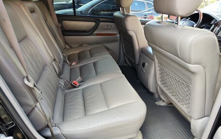 Toyota Land Cruiser 100 рестайлинг 2, 2007 год, 2 350 000 рублей, 18 фотография