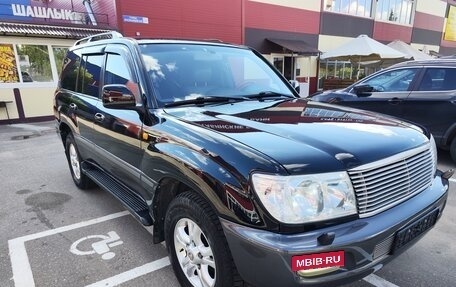 Toyota Land Cruiser 100 рестайлинг 2, 2007 год, 2 350 000 рублей, 2 фотография