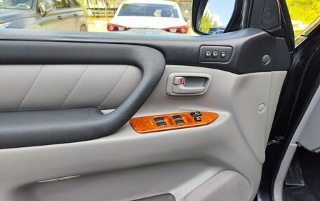 Toyota Land Cruiser 100 рестайлинг 2, 2007 год, 2 350 000 рублей, 27 фотография