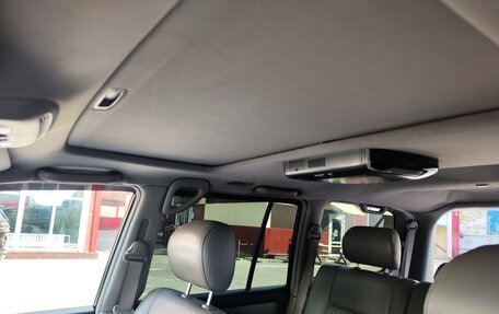 Toyota Land Cruiser 100 рестайлинг 2, 2007 год, 2 350 000 рублей, 26 фотография