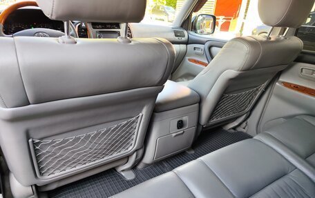 Toyota Land Cruiser 100 рестайлинг 2, 2007 год, 2 350 000 рублей, 29 фотография