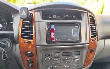 Toyota Land Cruiser 100 рестайлинг 2, 2007 год, 2 350 000 рублей, 34 фотография