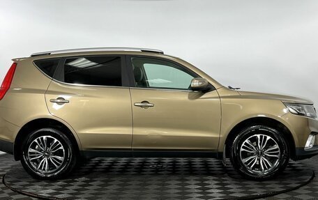 Geely Emgrand X7 I, 2020 год, 1 100 000 рублей, 5 фотография