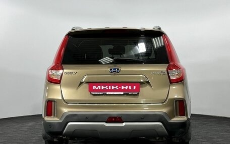 Geely Emgrand X7 I, 2020 год, 1 100 000 рублей, 6 фотография